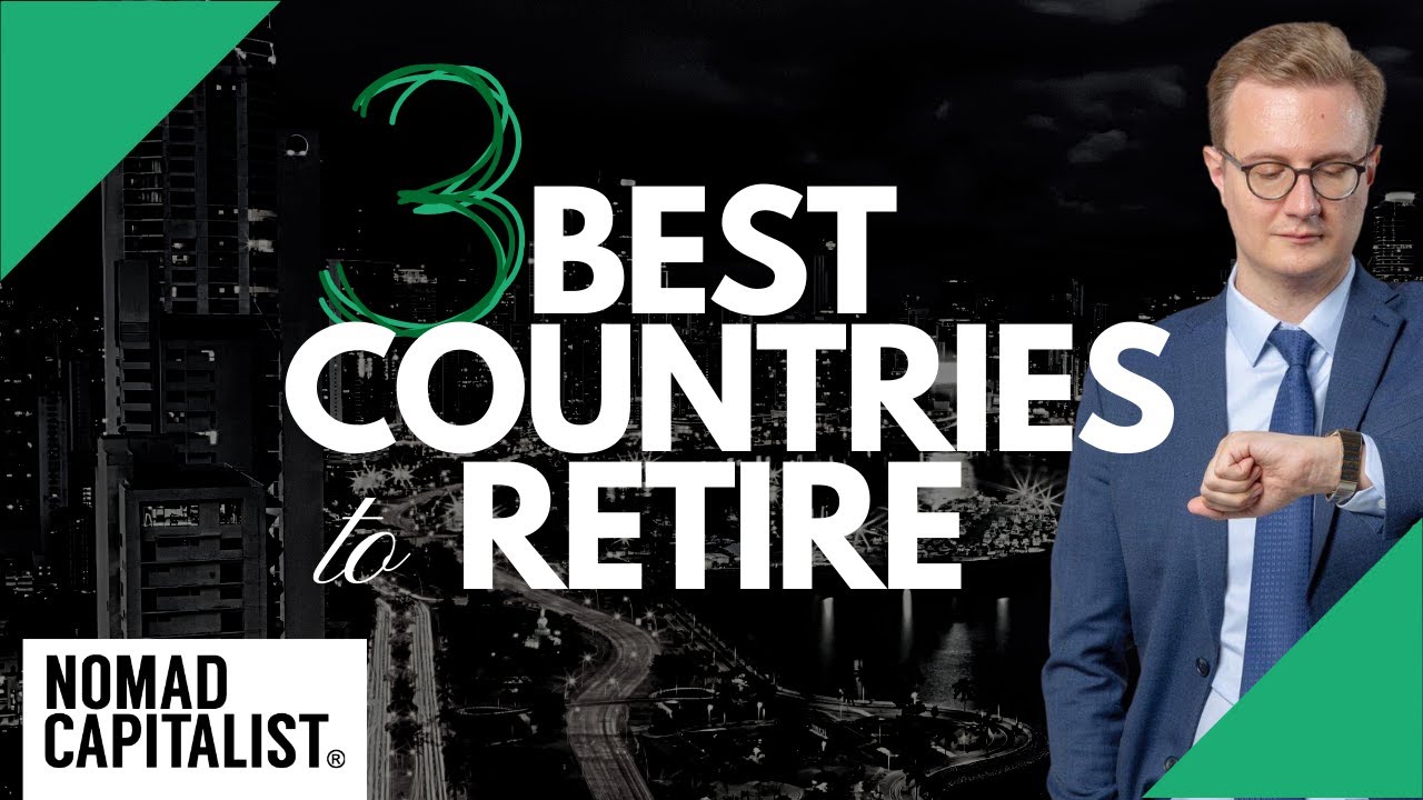 The 3 Best Expat Countries to Retire YouTube