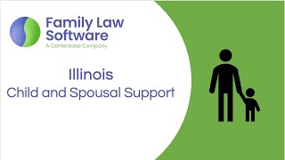 Illinois Child Support and Spousal Maintenance with Family Law Software