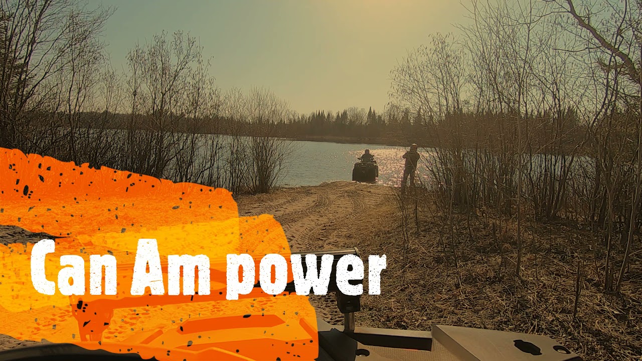 CFMOTO800 vs CanAm650 4 3 21