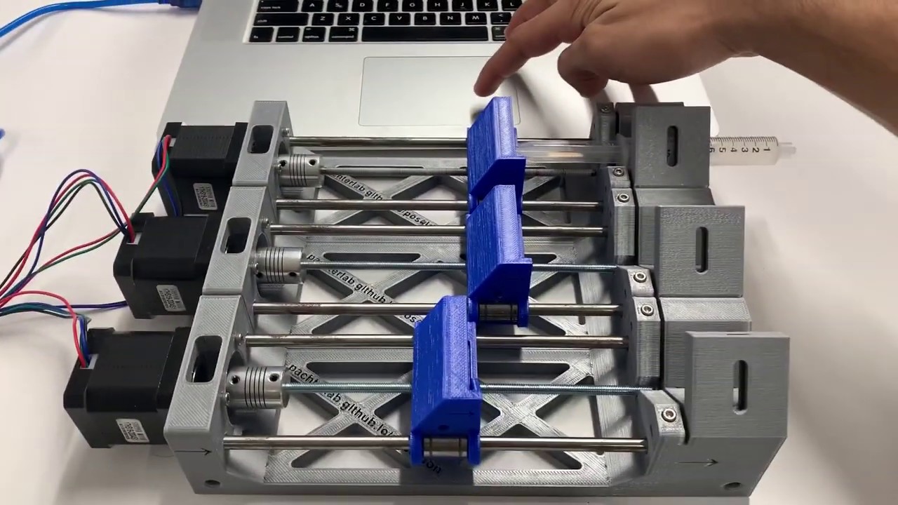 Poseidon: Open Source Bioinstrumentation for $400 - Hackster.io