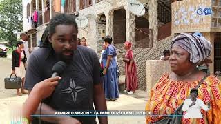 Affaire Cameron La Famille Réclame Justice