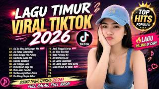 LAGU TIMUR VIRAL TIKTOK 2026 🌺 Cinta Sampai Mati - Lagu Ambon Terbaru Paling Galau, Enak Didengar
