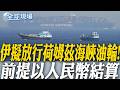伊朗與中國的經濟合作
