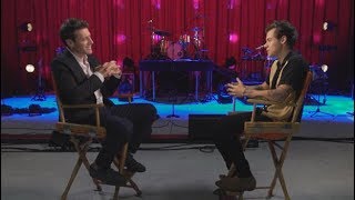 Harry Styles on CBS Sunday Morning[FULL INTERVIEW]