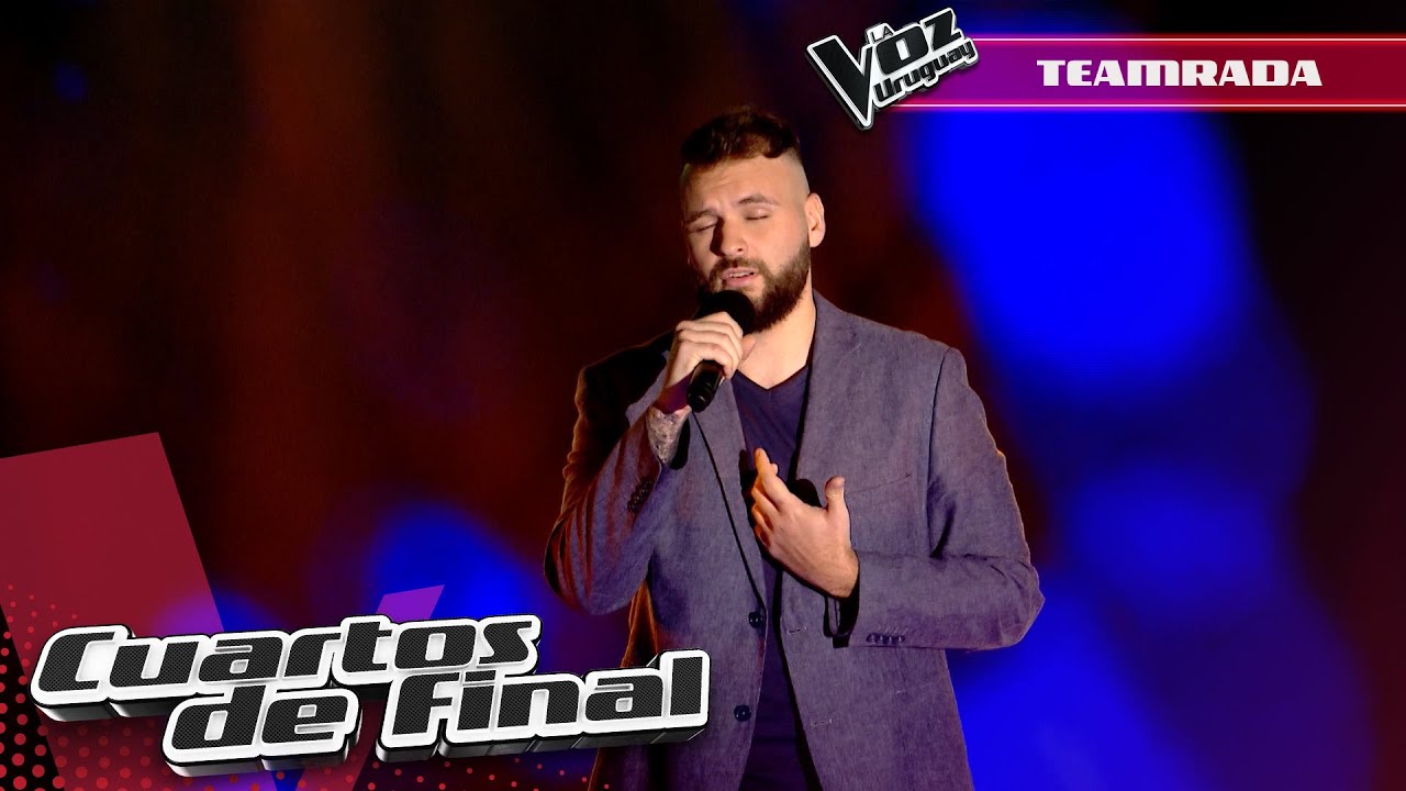 {altText(,Cuartos de Final #TeamRada: Iván canta 