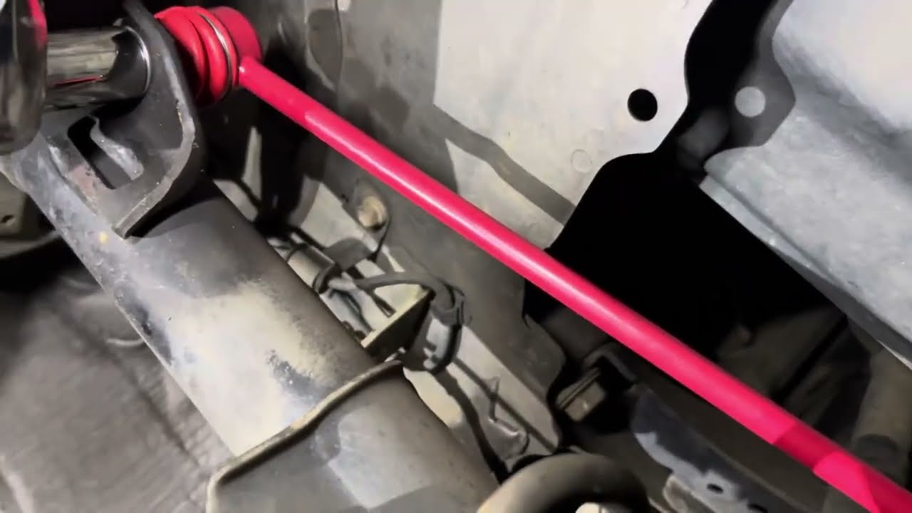 Watch 2012 Scion XD new sway bar end link install on YouTube Watch 2012 Scion XD new sway bar end link install on YouTube
