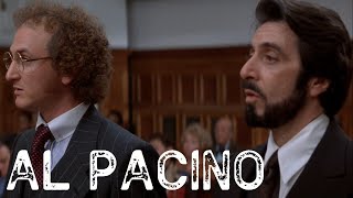 Greatest Speeches - Al Pacino, Carlito's Way, court scene (1993)