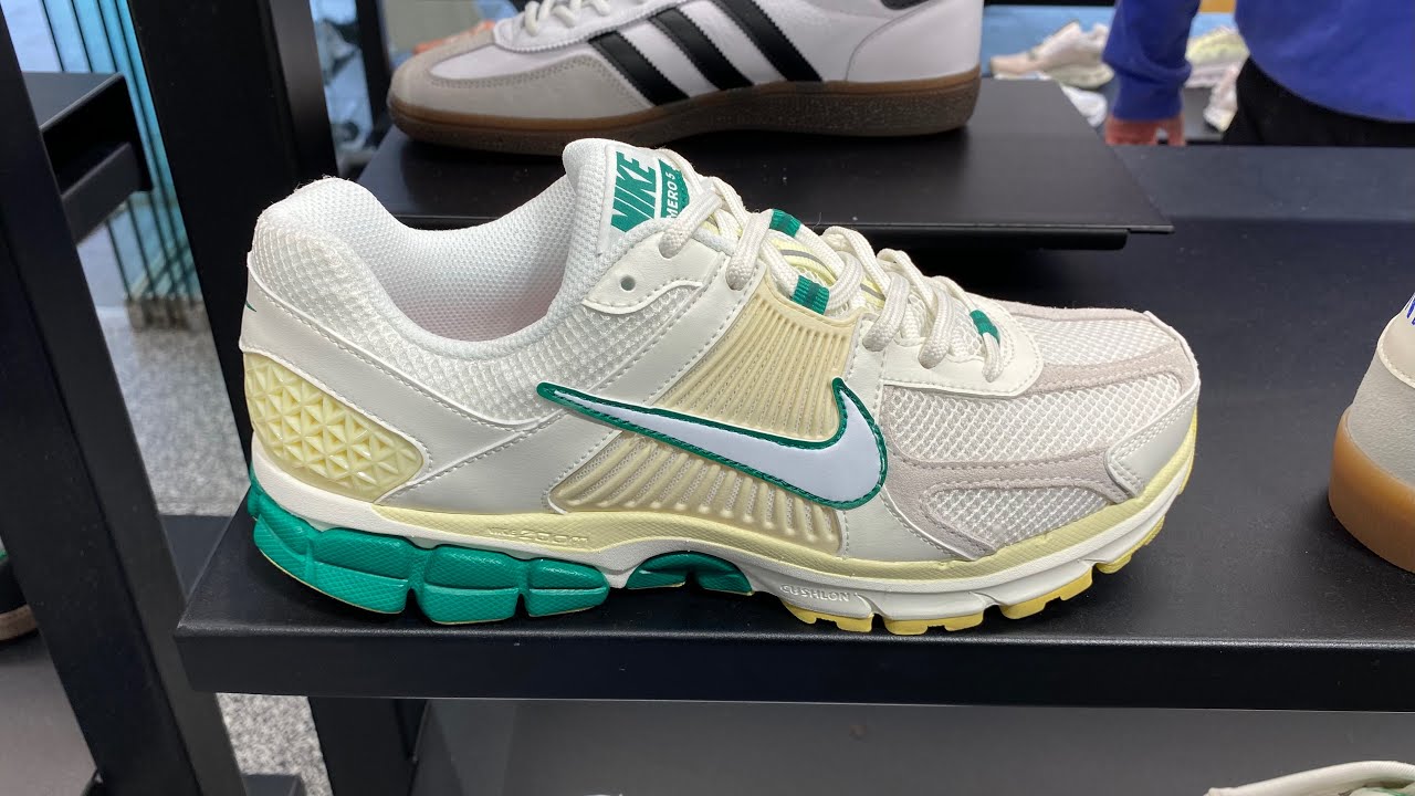 Nike Zoom Vomero 5 “The Masters Back 9 Collection” (Sail 