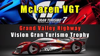 Gran Turismo 7 - McLaren VGT (Gr.1)