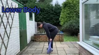 Towel Isometrics