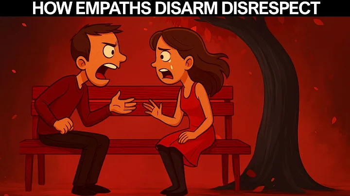 Why Empaths Intimidate The Disrespectful Without Saying A Word | Carl Jung Shadow