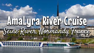 Seine River Cruise with AmaWaterways Review | Paris & Normandy