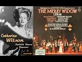 Capture de la vidéo Catherine Wilson As The Merry Widow  Scottish Opera 1977 Alexander Gibson