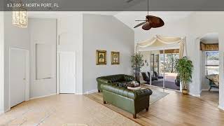 Home in NORTH PORT 2499 SILVER PALM ROAD 34288 Zkawa
