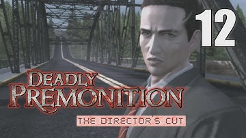 Deadly Premonition Director