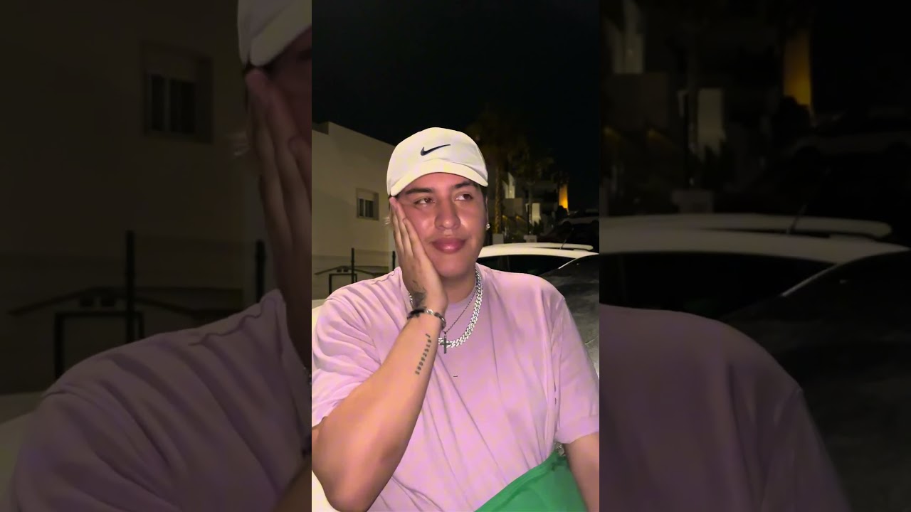 Que le pasa?🤨🤨