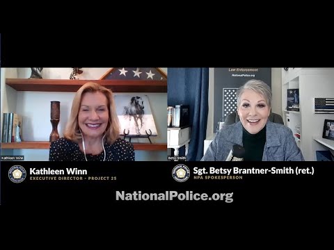 NPA Report with guest, Kathleen Winn, CEO of Project 25 Working to end