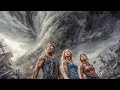 Mercenaries try to profit from tornados while chasers race against death to save people | Full Movie