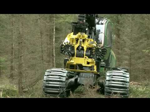 John Deere 1170E/H754