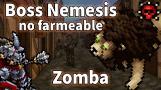 [Tibia] - #Bosstiary | Zomba (5 Kills - 100 Points)
