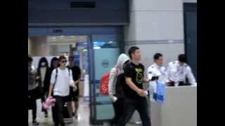 [20121005]U-KISS仁川空港