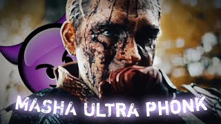 Homelander - Masha Ultra phonk Edit 4K | masha ultra funk edit