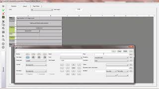 PractiCAD - Reports - Sketch Tab - Selection Set Header - Part 6