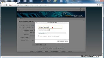 How to install Wordpress through FTP