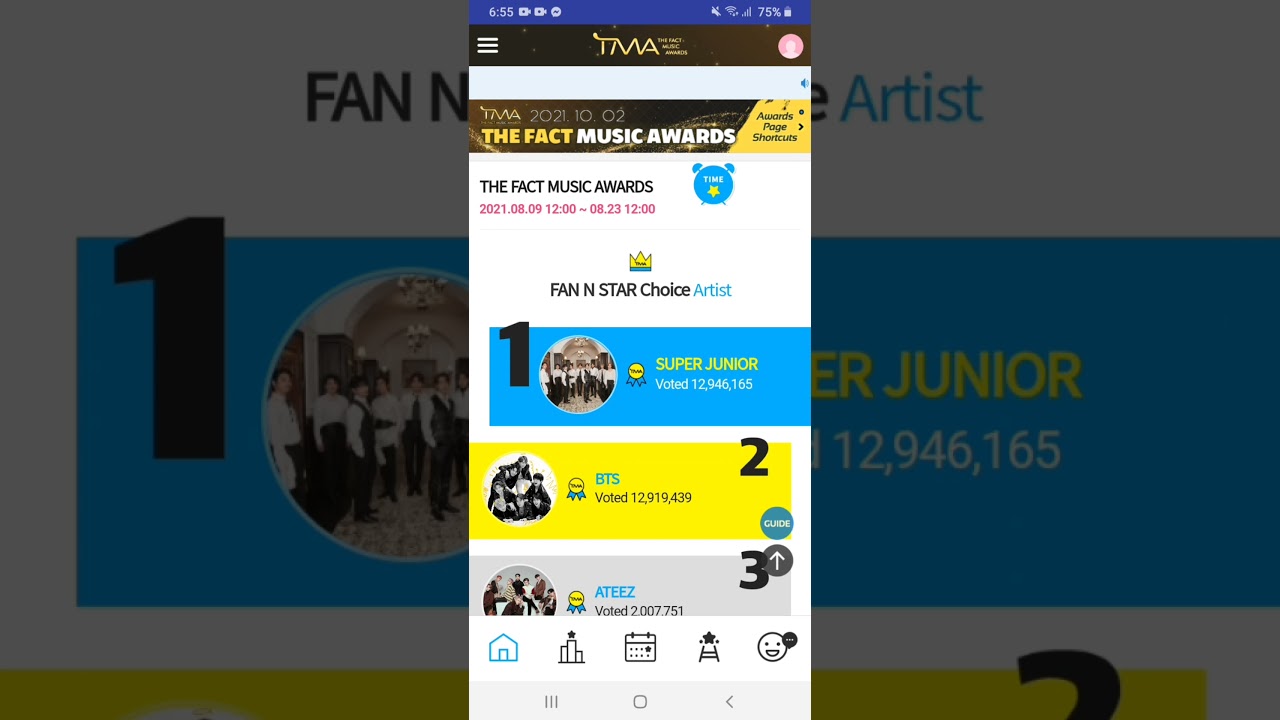 how to use FAN N STAR app YouTube