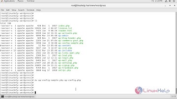 How to Install Wordpress CMS 5.1.1 On CentOS 7.6