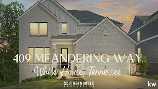 409 Meandering Way White House, TN 37188