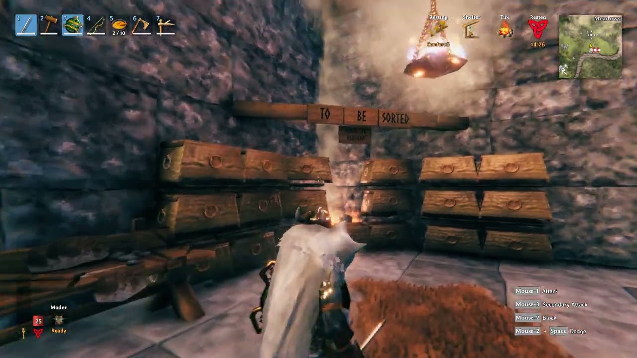 Base Tour Valheim Brewery Edition