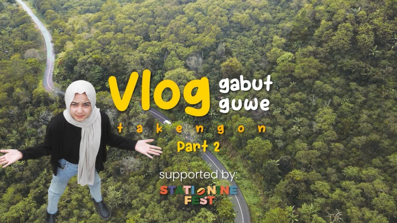 TAKENGON TRIP (CAMPING ALA ANAK MAMI)