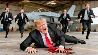 11 Minutes Ago! Trump Fails to Escape Russian Forces Ambush | ARMA 3