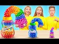 大・中・小フードチャレンジ | おいしいキッチンのハック Multi DO Joy