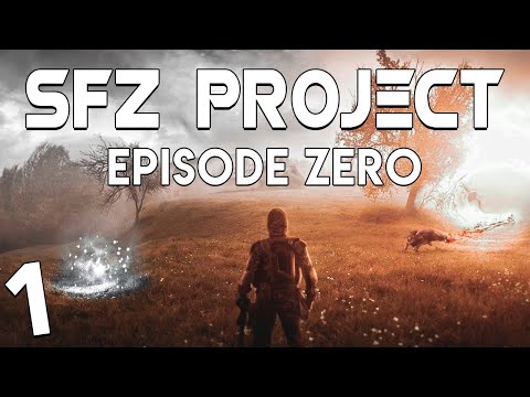 S.T.A.L.K.E.R. SFZ Project: Episode Zero #1. Ловушка