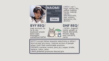 simple one page profile carrd tutorial | non pro | inspired by: carrdsevermore