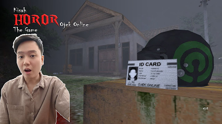Cerita Ojek Online Diganggu Setan! Ada Yang Pernah Ngalamin??.. Kisah Horor Ojol The Game