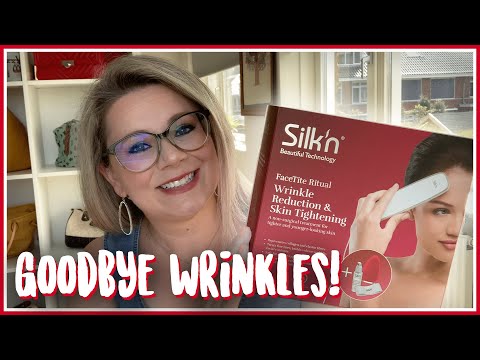Honest Review: Silk'n FaceTite Ritual (anti-aging and anti-wrinkles) - Jovie's Home