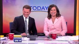 'You've got a big one' blooper on live TV