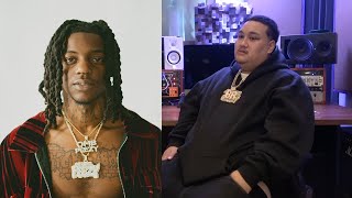 TearItOffGreezy on Omb Peezy chain situation He wanna say my name so bad that n**ga a clown !