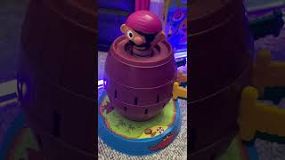 Pop Up Pirate Satisfying Game