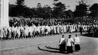 Corpus Christi Procession in Manly, New South Wales (1931, HD)