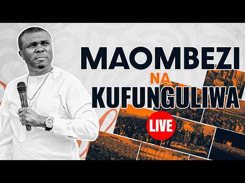 🔴#LIVE :  [01.06.2026] MAOMBI NA KUFUNGULIWA