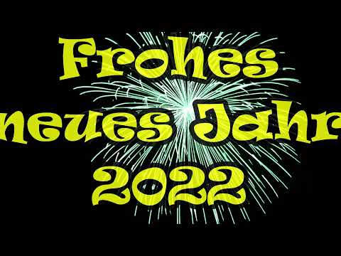 Frohes neues Jahr