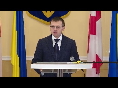 ქედს ვიხრით იმ ქართველი გმირების წინაშე,  - ბრიფინგი უკრაინის საელჩოში