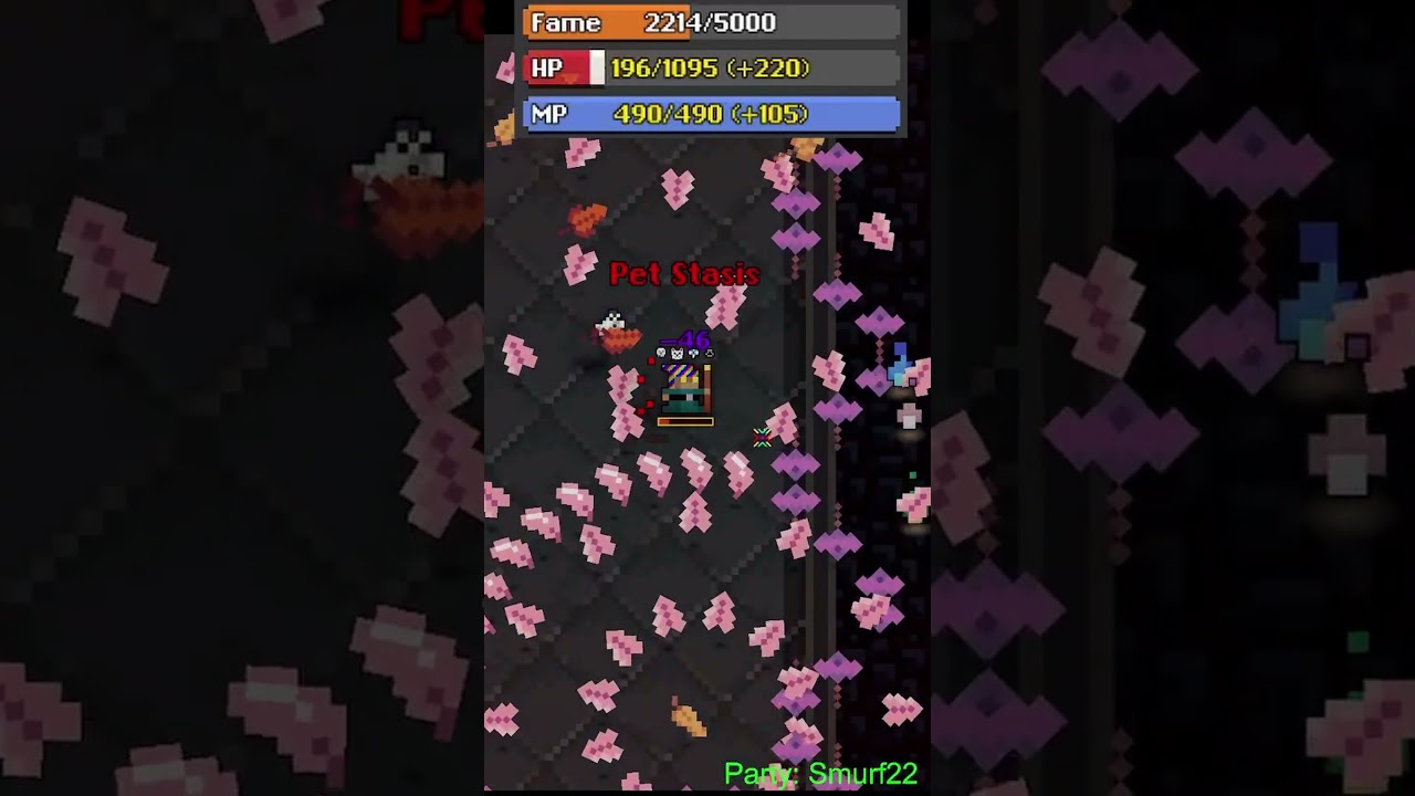 INSANE start to character! 