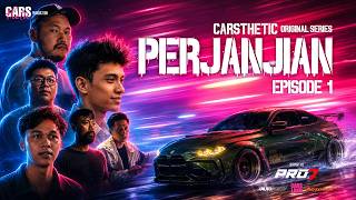 CARSTHETIC THE SERIES : 