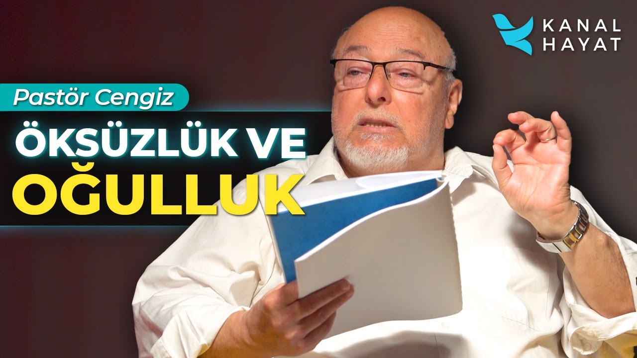 Oğulluk Ruhu & Öksüzlük Ruhu | Ruhsal Dünyada Savaş | Pastör Cengiz | Kanal Hayat