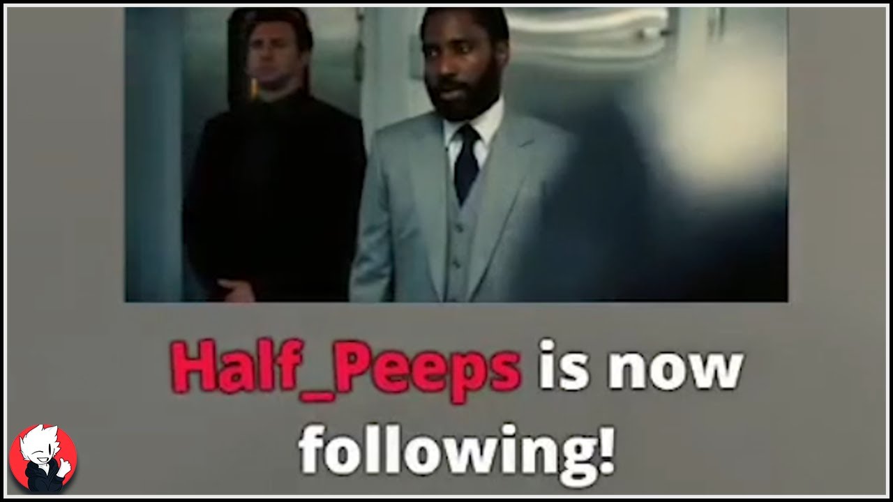 HALF PEEPS doesn't follow PointlessBRDCST